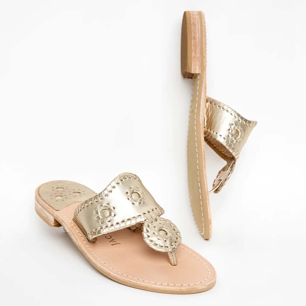 Jack Rogers Sandals II (extra cushion)